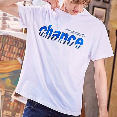 Men's Unisex Tee T shirt Hot Stamping Graphic Prints Letter Plus Size Print Short Sleeve Casual Tops Cotton Basic Fashion Designer Big and Tall White Black Gray
Men's Unisex Tee T shirt Hot Stamping Graphic Prints Letter Plus Size Print Short Sleeve Casual Tops Cotton Basic Fashion Designer Big and Tall White Black Gray