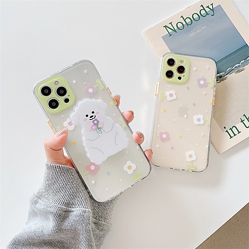 Phone Case For Apple Back Cover iPhone 12 Pro Max 11 SE 2020 X XR XS Max 8 7 Shockproof Dustproof Cartoon TPU
Phone Case For Apple Back Cover iPhone 12 Pro Max 11 SE 2020 X XR XS Max 8 7 Shockproof Dustproof Cartoon TPU