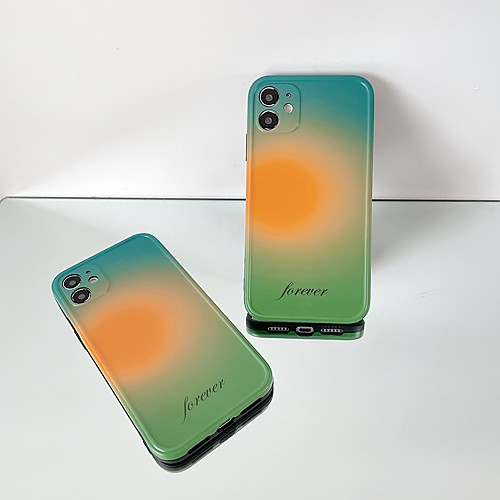 Phone Case For Apple Back Cover iPhone 12 Pro Max 11 SE 2020 X XR XS Max 8 7 Shockproof Dustproof Color Gradient TPU
Phone Case For Apple Back Cover iPhone 12 Pro Max 11 SE 2020 X XR XS Max 8 7 Shockproof Dustproof Color Gradient TPU