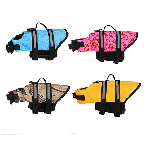 Dog Life Vest Casual / Daily Casual / Sporty Dailywear Casual / Daily Dog Clothes Puppy Clothes Dog Outfits Waterproof Camouflage Color Yellow Blue Costume for Girl and Boy Dog Cotton Fabric XS S M L
Dog Life Vest Casual / Daily Casual / Sporty Dailywear Casual / Daily Dog Clothes Puppy Clothes Dog Outfits Waterproof Camouflage Color Yellow Blue Costume for Girl and Boy Dog Cotton Fabric XS S M L