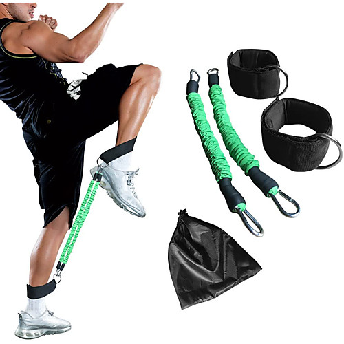 Exercise Resistance Bands 4 pcs Sports Mixed Material Fitness Workout Protector Lightweight Resistance Training For Leg
Exercise Resistance Bands 4 pcs Sports Mixed Material Fitness Workout Protector Lightweight Resistance Training For Leg