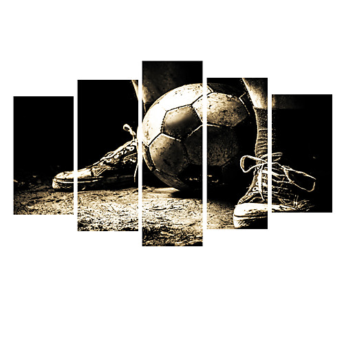 5 Panels Wall Art Canvas Prints Painting Artwork Picture HD World cup European Cup Sports Football Home Decoration Dcor Stretched Frame Ready to Hang
5 Panels Wall Art Canvas Prints Painting Artwork Picture HD World cup European Cup Sports Football Home Decoration Dcor Stretched Frame Ready to Hang