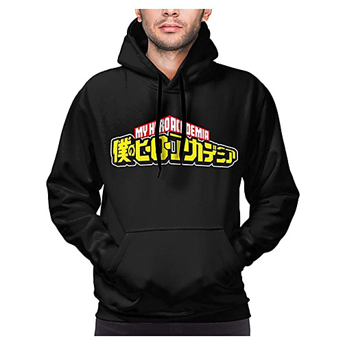 Inspired by My Hero Academia / Boku No Hero Midoriya Izuku Cosplay Costume Hoodie Terylene 3D Printing Hoodie For Women's / Men's
Inspired by My Hero Academia / Boku No Hero Midoriya Izuku Cosplay Costume Hoodie Terylene 3D Printing Hoodie For Women's / Men's