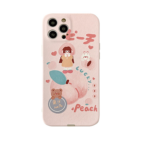 Phone Case For Apple Back Cover iPhone 12 Pro Max 11 SE 2020 X XR XS Max 8 7 Shockproof Dustproof Cartoon TPU
Phone Case For Apple Back Cover iPhone 12 Pro Max 11 SE 2020 X XR XS Max 8 7 Shockproof Dustproof Cartoon TPU