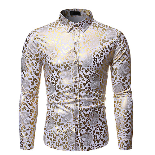Men's Shirt Other Prints Graphic Long Sleeve Casual Tops Casual Soft Breathable Royal Blue White Black
Men's Shirt Other Prints Graphic Long Sleeve Casual Tops Casual Soft Breathable Royal Blue White Black