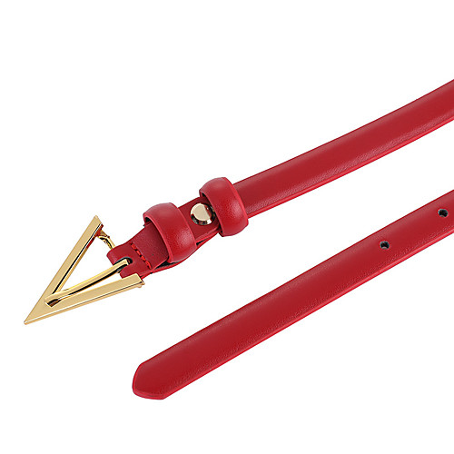 new triangle buckle ladies leather thin belt casual decoration sweater suit jeans belt wholesale cowhide belt
new triangle buckle ladies leather thin belt casual decoration sweater suit jeans belt wholesale cowhide belt