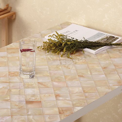 Smooth Marble Diamond Background Wall Self-adhesive Wallpaper Wall Stickers Decorative Kitchen Oil-proof Stickers 60120cm
Smooth Marble Diamond Background Wall Self-adhesive Wallpaper Wall Stickers Decorative Kitchen Oil-proof Stickers 60120cm