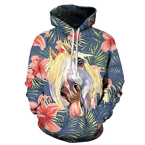 Men's Unisex Plus Size Pullover Hoodie Sweatshirt Graphic Prints Horse Print Hooded Casual Daily Holiday 3D Print Basic Designer Hoodies Sweatshirts Long Sleeve Blue Yellow Orange
Men's Unisex Plus Size Pullover Hoodie Sweatshirt Graphic Prints Horse Print Hooded Casual Daily Holiday 3D Print Basic Designer Hoodies Sweatshirts Long Sleeve Blue Yellow Orange