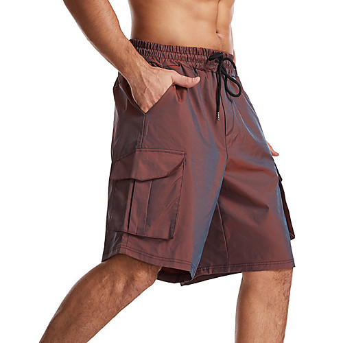 Men's Shorts Cargo Outdoor Sports Casual Sports Shorts Tactical Cargo Pants Solid Color Short Sporty Purple Red Grey Gold Dark Blue
Men's Shorts Cargo Outdoor Sports Casual Sports Shorts Tactical Cargo Pants Solid Color Short Sporty Purple Red Grey Gold Dark Blue