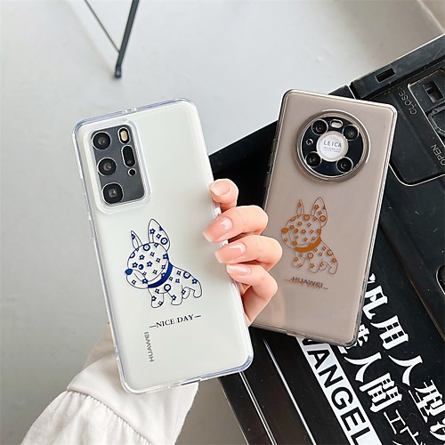Phone Case For Huawei Back Cover P40 P40 Pro Mate 40 Mate 40 Pro Mate 30 Mate 30 Pro Shockproof Dustproof Animal TPU
Phone Case For Huawei Back Cover P40 P40 Pro Mate 40 Mate 40 Pro Mate 30 Mate 30 Pro Shockproof Dustproof Animal TPU