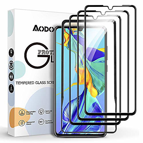 Phone Screen Protector For Huawei Nova 8 P40 P40 Pro P40 Pro Mate 40 Tempered Glass 3 pcs High Definition (HD) Scratch Proof Front Screen Protector Phone Accessory
Phone Screen Protector For Huawei Nova 8 P40 P40 Pro P40 Pro Mate 40 Tempered Glass 3 pcs High Definition (HD) Scratch Proof Front Screen Protector Phone Accessory