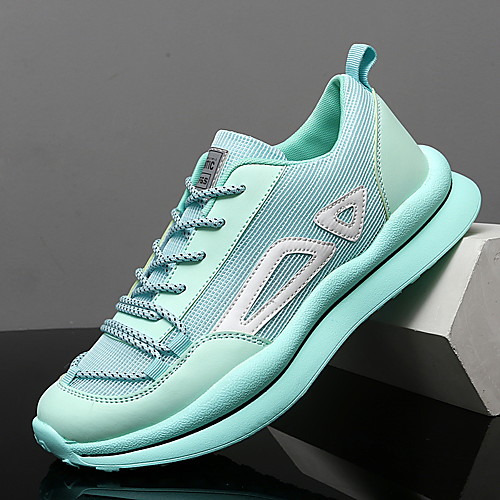 Men's Trainers Athletic Shoes Sporty Daily Walking Shoes Mesh PU Breathable Non-slipping Wear Proof White Green Beige Spring Summer
Men's Trainers Athletic Shoes Sporty Daily Walking Shoes Mesh PU Breathable Non-slipping Wear Proof White Green Beige Spring Summer