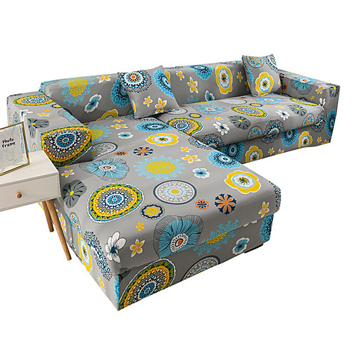 Print Dustproof Stretch Slipcovers Stretch Sofa Cover Super Soft Fabric Couch Cover Fit For 1 to 4 Cushion Couch And L Shape Sofa (You will Get 1 Throw Pillow Case as free Gift)
Print Dustproof Stretch Slipcovers Stretch Sofa Cover Super Soft Fabric Couch Cover Fit For 1 to 4 Cushion Couch And L Shape Sofa (You will Get 1 Throw Pillow Case as free Gift)