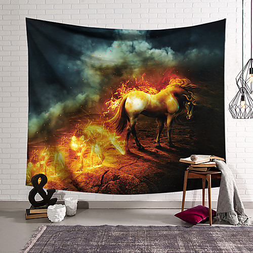 Wall Tapestry Art Decor Blanket Curtain Hanging Home Bedroom Living Room Decoration Polyester
Wall Tapestry Art Decor Blanket Curtain Hanging Home Bedroom Living Room Decoration Polyester