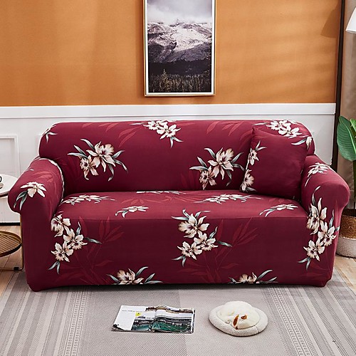 2021 New Stylish Simplicity Print Sofa Cover Stretch Couch Slipcover Super Soft Fabric Retro Hot Sale Couch Cover
2021 New Stylish Simplicity Print Sofa Cover Stretch Couch Slipcover Super Soft Fabric Retro Hot Sale Couch Cover