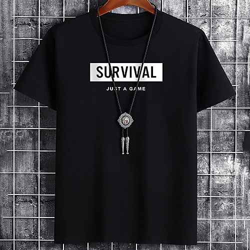 Men's Unisex Tee T shirt Hot Stamping Graphic Prints Letter Plus Size Print Short Sleeve Casual Tops Cotton Basic Fashion Designer Big and Tall White Black Khaki
Men's Unisex Tee T shirt Hot Stamping Graphic Prints Letter Plus Size Print Short Sleeve Casual Tops Cotton Basic Fashion Designer Big and Tall White Black Khaki