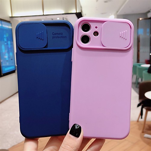 Phone Case For Apple Back Cover iPhone 12 Pro Max 11 SE 2020 X XR XS Max 8 7 Shockproof Dustproof Solid Colored TPU
Phone Case For Apple Back Cover iPhone 12 Pro Max 11 SE 2020 X XR XS Max 8 7 Shockproof Dustproof Solid Colored TPU