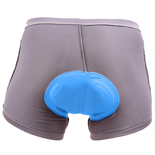 KORAMAN Men's Cycling Under Shorts Bike Underwear Underwear Shorts Bottoms Breathable 3D Pad Quick Dry Sports Coolmax Winter Black / Grey Mountain Bike MTB Road Bike Cycling Clothing Apparel Bike
KORAMAN Men's Cycling Under Shorts Bike Underwear Underwear Shorts Bottoms Breathable 3D Pad Quick Dry Sports Coolmax Winter Black / Grey Mountain Bike MTB Road Bike Cycling Clothing Apparel Bike