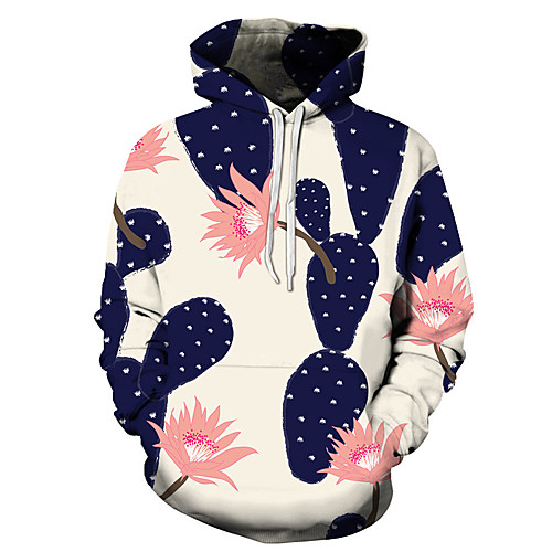 Men's Unisex Plus Size Pullover Hoodie Sweatshirt Graphic Prints Cactus Print Hooded Casual Daily Holiday 3D Print Basic Designer Hoodies Sweatshirts Long Sleeve Blue Yellow Fuchsia
Men's Unisex Plus Size Pullover Hoodie Sweatshirt Graphic Prints Cactus Print Hooded Casual Daily Holiday 3D Print Basic Designer Hoodies Sweatshirts Long Sleeve Blue Yellow Fuchsia