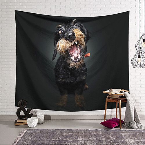 Animal Wall Tapestry Art Decor Blanket Curtain Hanging Home Bedroom Living Room Decoration Polyester
Animal Wall Tapestry Art Decor Blanket Curtain Hanging Home Bedroom Living Room Decoration Polyester