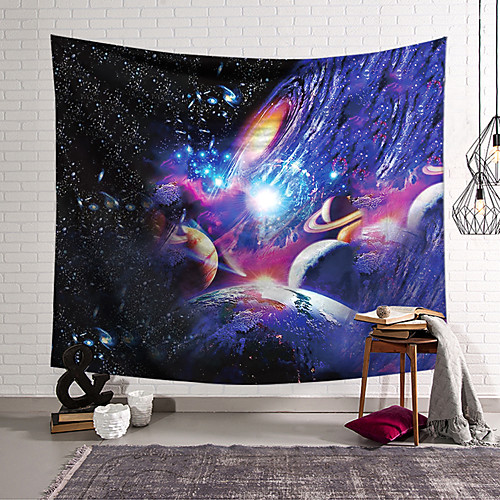 Wall Tapestry Art Decor Blanket Curtain Hanging Home Bedroom Living Room Decoration Polyester
Wall Tapestry Art Decor Blanket Curtain Hanging Home Bedroom Living Room Decoration Polyester