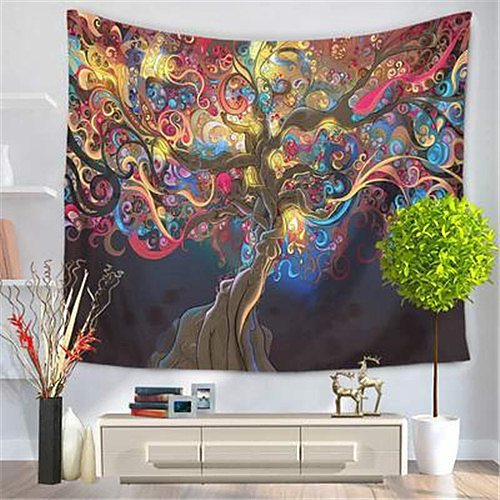Wall Tapestry Art Decor Blanket Curtain Hanging Home Bedroom Living Room Decoration
Wall Tapestry Art Decor Blanket Curtain Hanging Home Bedroom Living Room Decoration