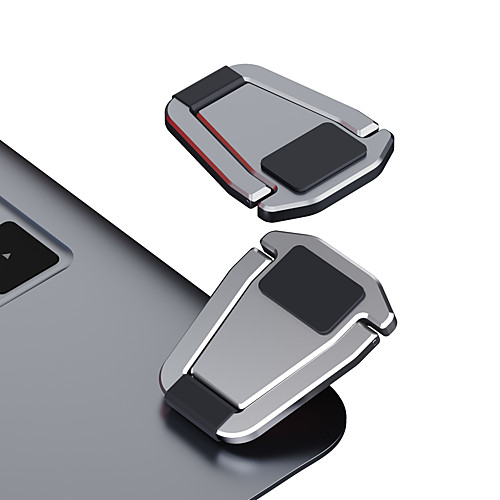 Steady Laptop Stand / Foldable / Adjustable Stand Macbook / Other Tablet / Other Laptop Foldable / Cool / New Design Silica Gel / Metal Macbook / Other Tablet / Other Laptop
Steady Laptop Stand / Foldable / Adjustable Stand Macbook / Other Tablet / Other Laptop Foldable / Cool / New Design Silica Gel / Metal Macbook / Other Tablet / Other Laptop