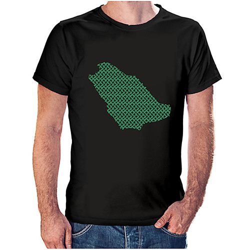 Men's Unisex Tee T shirt Hot Stamping Graphic Prints Geometry Plus Size Print Short Sleeve Casual Tops Cotton Basic Fashion Designer Big and Tall White Wine Black
Men's Unisex Tee T shirt Hot Stamping Graphic Prints Geometry Plus Size Print Short Sleeve Casual Tops Cotton Basic Fashion Designer Big and Tall White Wine Black