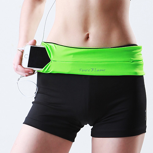 Running Belt Waist Bag / Pack for Fitness Gym Workout Running Active Training Sports Bag Adjustable Size Wearable Mini Polyester Women's Men's Running Bag Adults
Running Belt Waist Bag / Pack for Fitness Gym Workout Running Active Training Sports Bag Adjustable Size Wearable Mini Polyester Women's Men's Running Bag Adults