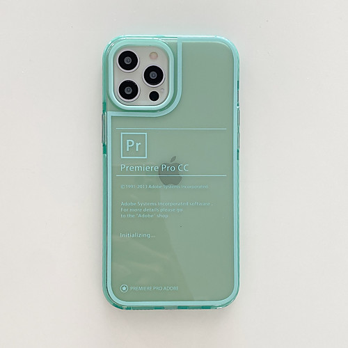 Phone Case For Apple Back Cover iPhone 12 Pro Max 11 SE 2020 X XR XS Max 8 7 Shockproof Dustproof Word / Phrase TPU
Phone Case For Apple Back Cover iPhone 12 Pro Max 11 SE 2020 X XR XS Max 8 7 Shockproof Dustproof Word / Phrase TPU