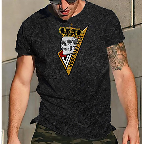 Men's Tee T shirt 3D Print Graphic Prints Buddha Print Short Sleeve Daily Tops Casual Designer Big and Tall A B C
Men's Tee T shirt 3D Print Graphic Prints Buddha Print Short Sleeve Daily Tops Casual Designer Big and Tall A B C