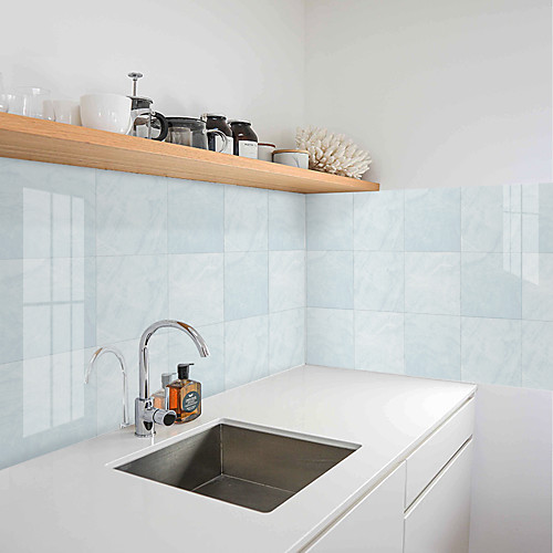 Hard Piece Marble Tile Sticker Light Flower Green Granite Wallpaper Self-adhesive Wall Sticker Removable Waterproof Sticker Home Kitchen Bathroom Green Marble Wallpaper
Hard Piece Marble Tile Sticker Light Flower Green Granite Wallpaper Self-adhesive Wall Sticker Removable Waterproof Sticker Home Kitchen Bathroom Green Marble Wallpaper