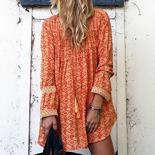 Women's Sundress Short Mini Dress Yellow Long Sleeve Color Block Summer V Neck Casual 2021 S M L XL
Women's Sundress Short Mini Dress Yellow Long Sleeve Color Block Summer V Neck Casual 2021 S M L XL