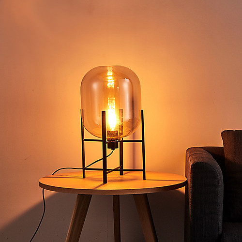 Table Lamp Nordic Decorative Table Lamp Winter Melon Glass Lamp Simple and Personalized Decoration Bedroom Bedside Lamp Model Room Lamp
Table Lamp Nordic Decorative Table Lamp Winter Melon Glass Lamp Simple and Personalized Decoration Bedroom Bedside Lamp Model Room Lamp