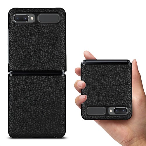 Phone Case For Samsung Galaxy Back Cover Galaxy Z Fold 2 Shockproof Dustproof Solid Colored Genuine Leather
Phone Case For Samsung Galaxy Back Cover Galaxy Z Fold 2 Shockproof Dustproof Solid Colored Genuine Leather