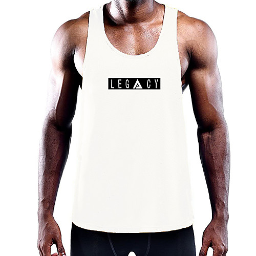 Men's Unisex Tank Top Vest Undershirt Letter Plus Size Sleeveless Casual Tops Cotton Basic Fashion Designer Big and Tall White Black Wine
Men's Unisex Tank Top Vest Undershirt Letter Plus Size Sleeveless Casual Tops Cotton Basic Fashion Designer Big and Tall White Black Wine