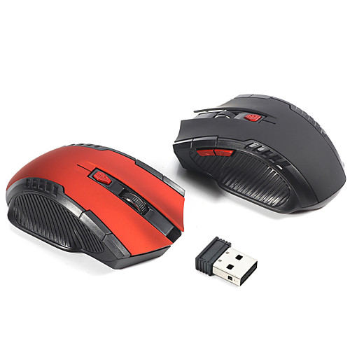 New Game Wireless Mice with USB Receiver Mini 2.4GHz Wireless Optical Mouse Gamer for PC Gaming Laptops
New Game Wireless Mice with USB Receiver Mini 2.4GHz Wireless Optical Mouse Gamer for PC Gaming Laptops