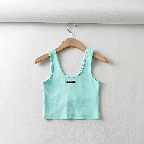 Women's Casual / Daily Solid Color Vest Sleeveless Sweater Cardigans U Neck Spring Summer Light Blue White Blue
Women's Casual / Daily Solid Color Vest Sleeveless Sweater Cardigans U Neck Spring Summer Light Blue White Blue