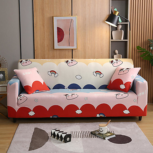 Stretch Sofa Cover Slipcover Elastic Sectional Couch Armchair Loveseat 4 or 3 seater L shapeAnimalSoft Durable Washable
Stretch Sofa Cover Slipcover Elastic Sectional Couch Armchair Loveseat 4 or 3 seater L shapeAnimalSoft Durable Washable