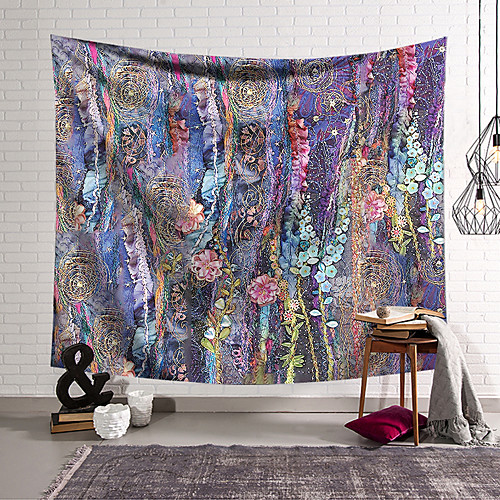 Wall Tapestry Art Decor Blanket Curtain Hanging Home Bedroom Living Room Decoration Polyester
Wall Tapestry Art Decor Blanket Curtain Hanging Home Bedroom Living Room Decoration Polyester