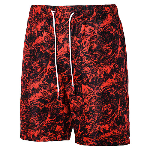Men's Casual Plus Size Loose Casual Holiday Shorts Bermuda shorts Pants Graphic Knee Length Red Yellow Light gray / Summer / Drawstring
Men's Casual Plus Size Loose Casual Holiday Shorts Bermuda shorts Pants Graphic Knee Length Red Yellow Light gray / Summer / Drawstring