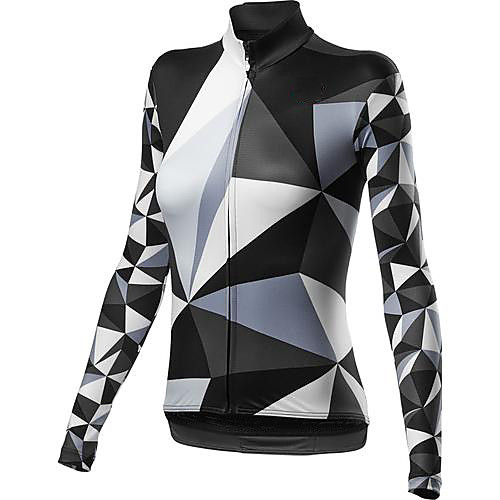 21Grams Women's Long Sleeve Cycling Jersey Spandex Polyester Purple Red Black Bike Jersey Top Mountain Bike MTB Road Bike Cycling Quick Dry Moisture Wicking Breathable Sports Clothing Apparel
21Grams Women's Long Sleeve Cycling Jersey Spandex Polyester Purple Red Black Bike Jersey Top Mountain Bike MTB Road Bike Cycling Quick Dry Moisture Wicking Breathable Sports Clothing Apparel
