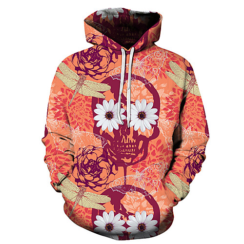 Men's Unisex Plus Size Pullover Hoodie Sweatshirt Graphic Prints Skull Print Hooded Casual Daily Holiday 3D Print Basic Designer Hoodies Sweatshirts Long Sleeve Blue Purple Blushing Pink
Men's Unisex Plus Size Pullover Hoodie Sweatshirt Graphic Prints Skull Print Hooded Casual Daily Holiday 3D Print Basic Designer Hoodies Sweatshirts Long Sleeve Blue Purple Blushing Pink