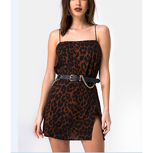 Women's Strap Dress Short Mini Dress Black and white stripes Black graffiti Black dragon Light Purple Brown Sleeveless Solid Color Spring Summer Casual / Daily 2021 S M L XL
Women's Strap Dress Short Mini Dress Black and white stripes Black graffiti Black dragon Light Purple Brown Sleeveless Solid Color Spring Summer Casual / Daily 2021 S M L XL