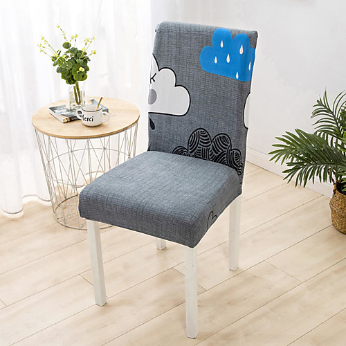 Cloud Print Super Soft Chair Cover Stretch Removable Washable Dining Room Chair Protector Slipcovers Home Decor Dining Room Seat Cover
Cloud Print Super Soft Chair Cover Stretch Removable Washable Dining Room Chair Protector Slipcovers Home Decor Dining Room Seat Cover