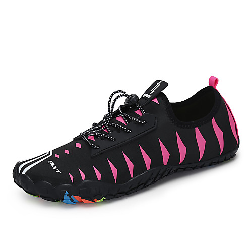 Women's Trainers Athletic Shoes Flat Heel Round Toe Elastic Fabric Synthetics Lace-up 3D Pink / Booties / Ankle Boots
Women's Trainers Athletic Shoes Flat Heel Round Toe Elastic Fabric Synthetics Lace-up 3D Pink / Booties / Ankle Boots