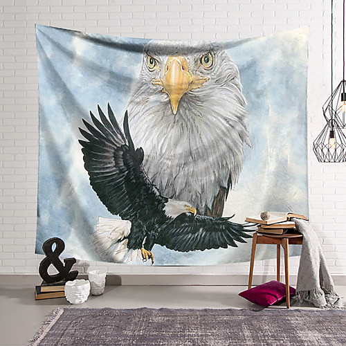 Wall Tapestry Art Decor Blanket Curtain Hanging Home Bedroom Living Room Decoration Polyester Eagle
Wall Tapestry Art Decor Blanket Curtain Hanging Home Bedroom Living Room Decoration Polyester Eagle