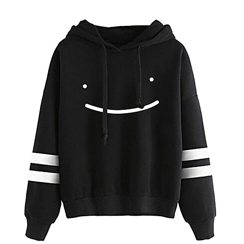 Inspired by dreamwastaken Cosplay Cosplay Costume Hoodie Polyester / Cotton Blend Graphic Printing Hoodie For Women's / Men's
Inspired by dreamwastaken Cosplay Cosplay Costume Hoodie Polyester / Cotton Blend Graphic Printing Hoodie For Women's / Men's