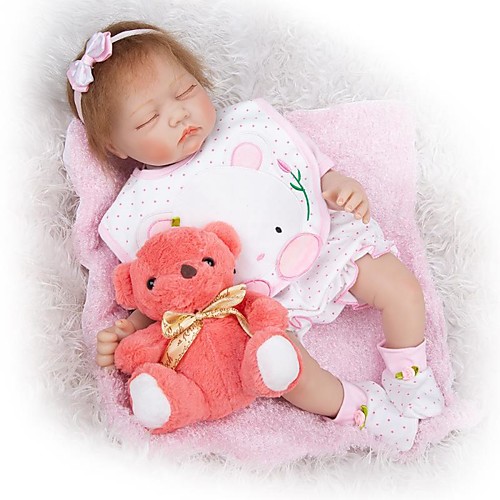 NPKCOLLECTION 24 inch NPK DOLL Reborn Doll Girl Doll Baby Girl Reborn Toddler Doll Newborn lifelike Gift Child Safe Non Toxic Cloth 3/4 Silicone Limbs and Cotton Filled Body with Clothes and
NPKCOLLECTION 24 inch NPK DOLL Reborn Doll Girl Doll Baby Girl Reborn Toddler Doll Newborn lifelike Gift Child Safe Non Toxic Cloth 3/4 Silicone Limbs and Cotton Filled Body with Clothes and