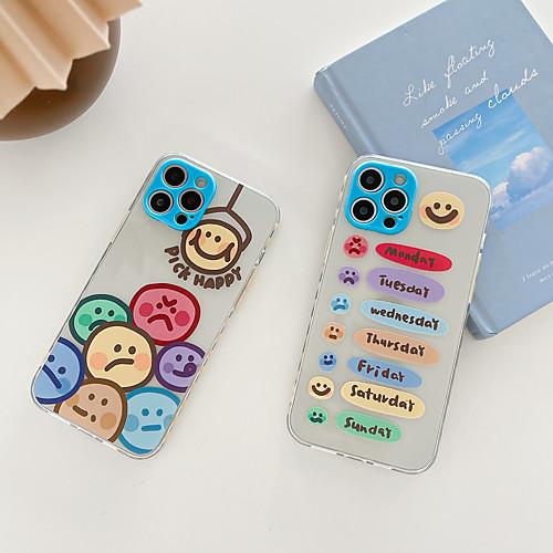 Phone Case For Apple Back Cover iPhone 12 Pro Max 11 SE 2020 X XR XS Max 8 7 Shockproof Dustproof Cartoon Geometric Pattern TPU
Phone Case For Apple Back Cover iPhone 12 Pro Max 11 SE 2020 X XR XS Max 8 7 Shockproof Dustproof Cartoon Geometric Pattern TPU